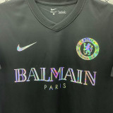 2024 CFC Reflective Special Edition Black Jersey