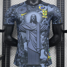 2024/25 Brazil Special Edition Player Version Jersey