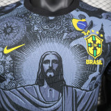 2024/25 Brazil Special Edition Player Version Jersey