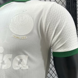 2024/25 Palmeiras White Commemorative Edition Player Version Jersey