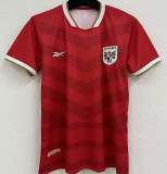 2024/25 Panama Red Fans Soccer Jersey