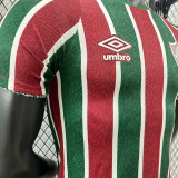 2024/25 Fluminense Home Player Version Jersey