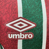 2024/25 Fluminense Home Player Version Jersey