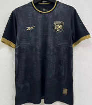 2024/25 Panama Black Fans Soccer Jersey