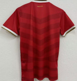 2024/25 Panama Red Fans Soccer Jersey