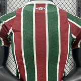 2024/25 Fluminense Home Player Version Jersey