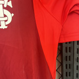 2024/25 Internacional Red Training Jersey  枣红色