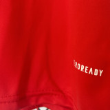 2024/25 Internacional Red Training Jersey  大红色