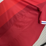 2024/25 Norway Hoem Red Fans Soccer Jersey