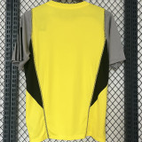 2024 Flamengo Yellow Training Jersey