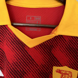 2024 Roma ASR Originals Red Fans Jersey