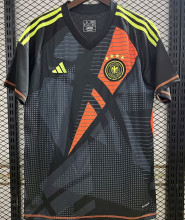 2024/25 Germany Goalkeeper Fans Soccer Jersey