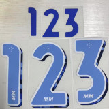 2024/25 Cruzeiro  1:1 Quality Home Blue Fans Jersey