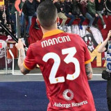 2024 Roma ASR Originals Red Fans Jersey