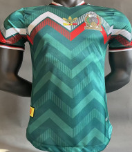 2024 Mexico Dragon Ball Player Version Soccer Jersey