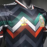 2024 Mexico Dragon Ball Player Version Soccer Jersey