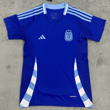 2024/25 Argentina Away Women Soccer Jersey 女