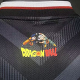 2024 Mexico Dragon Ball Player Version Soccer Jersey