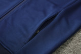 2024/25 ARS Sapphire Blue Jacket Tracksuit