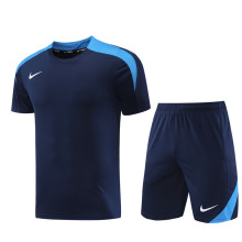 2024/25 NK~ Sapphire Blue Training Jersey(A Set)