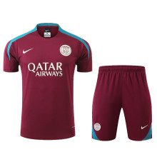 2024/25 PSG Red Training Jersey(A Set)