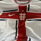 2024/25 England Special Edition White Fans Soccer Jersey