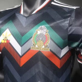 2024 Mexico Dragon Ball Player Version Soccer Jersey