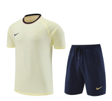 2024/25 NK~ Yellow Training Jersey(A Set)