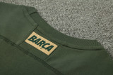 2024/25 BA Dlackish Green Training Jersey(A Set)