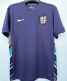 BELLINGHAM #10 England 1:1 Quality Away Fans Jersey 2024/25 ★★