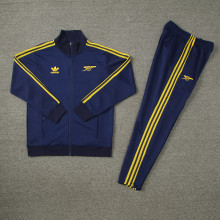 2024/25 ARS Sapphire Blue Jacket Tracksuit