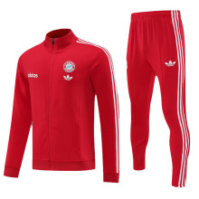 2024/25 PSG Red Jacket Tracksuit