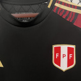 2024/25 Peru Away Fans Soccer Jersey