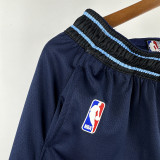 2024/25 Clippers Sapphire Blue City Edition NBA Pants