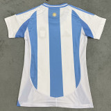 2024/25 Argentina Home Women Soccer Jersey 女