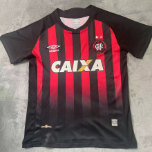 2018 Athletico Paranaense Home Retro Jersey