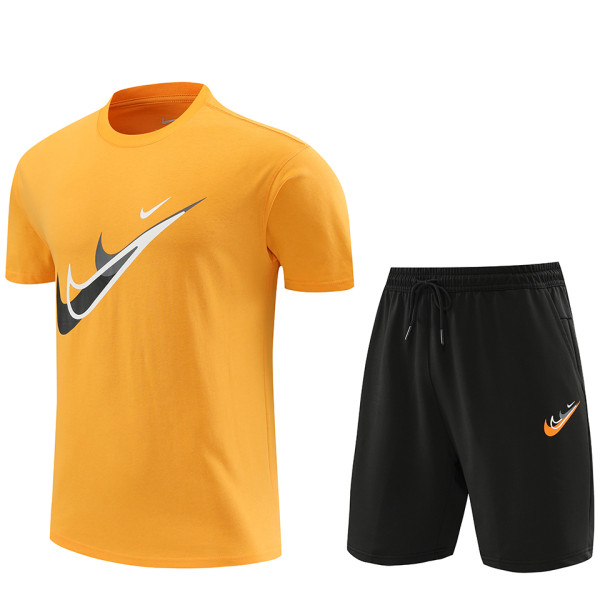 2024/25 NK~  Orange Training Jersey(A Set)