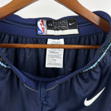 2024/25 Clippers Sapphire Blue City Edition NBA Pants