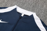 2024/25 Nk~ Sapphire Blue Kids Sweater Tracksuit