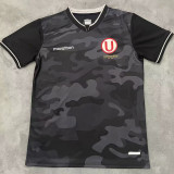 2024/25 Universitario Third Black Fans Jersey