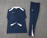 2024/25 Nk~ Sapphire Blue Kids Sweater Tracksuit