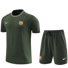 2024/25 BA Dlackish Green Training Jersey(A Set)