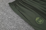 2024/25 PSG  Army Green Sweater Tracksuit