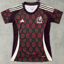 2024/25 Mexico Home Women Soccer Jersey