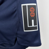 2024/25 Clippers Sapphire Blue City Edition NBA Pants