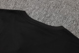 2024/25 Roma Black Vest Training Jersey(A Set)