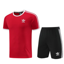 2024/25 Ad~ Red Training Jersey(A Set)
