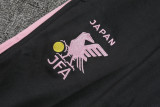 2024/25 Japan  Black Sweater Tracksuit