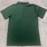 2024/25 Portugal Green POLO Short Jersey
