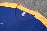 2024/25 Holland  Blue Training Jersey(A Set)